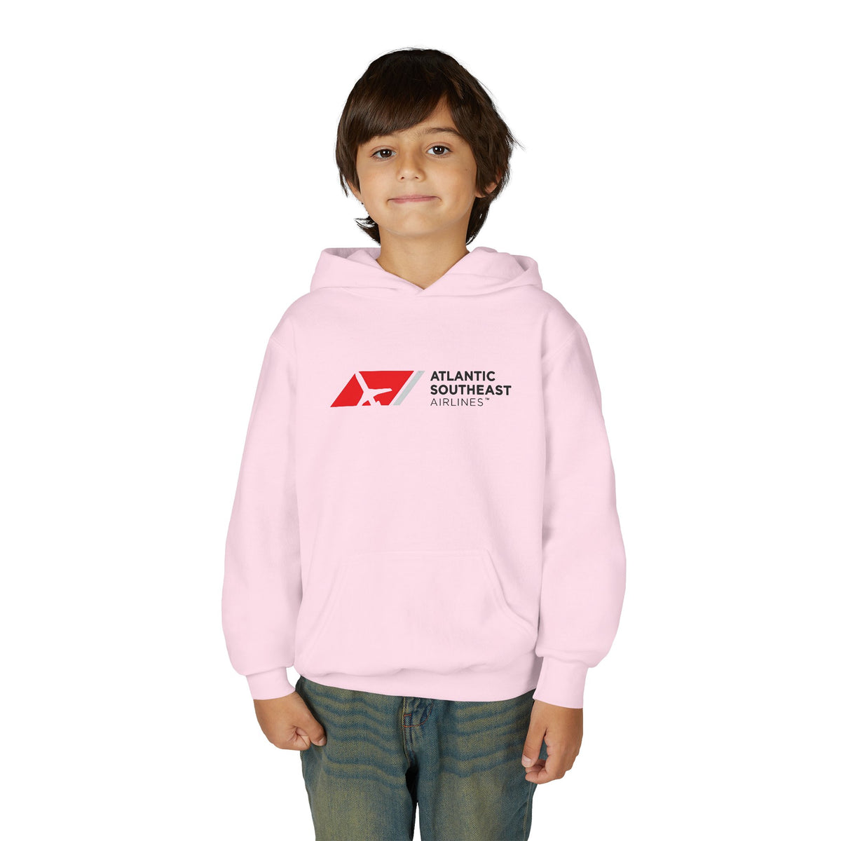 Atlantic Southeast Airlines Youth Hoodie / Sweatshirt