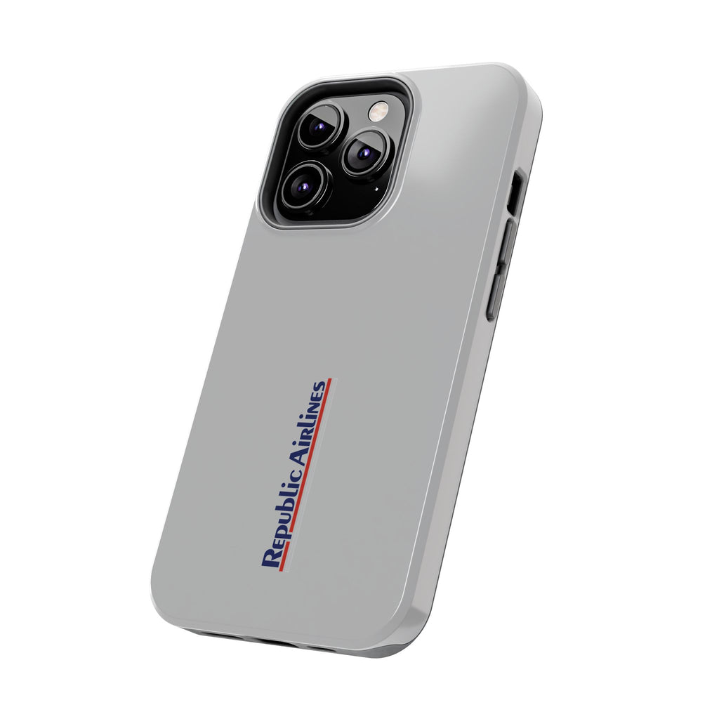 Republic Airlines Tough Phone Case