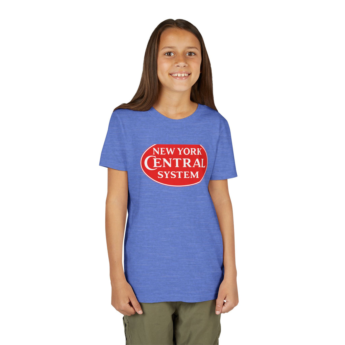 New York Central Railroad Kids Tee / T-Shirt