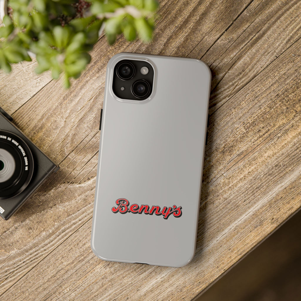 Benny's Tough Phone Case