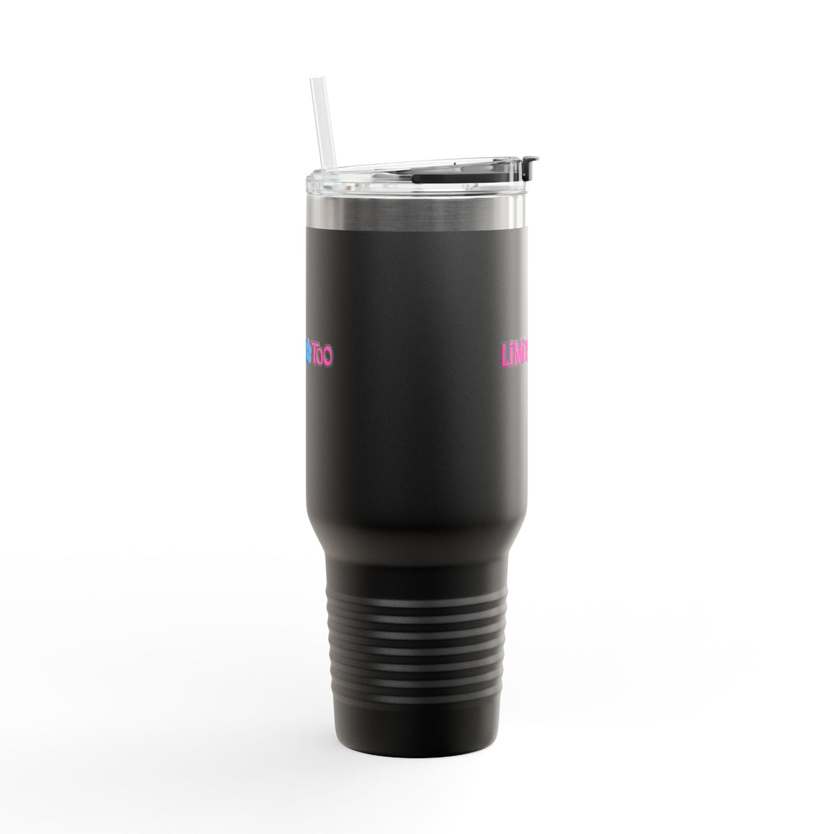 Limited Too 40oz Insulated Travel Mug Stainless Tumbler