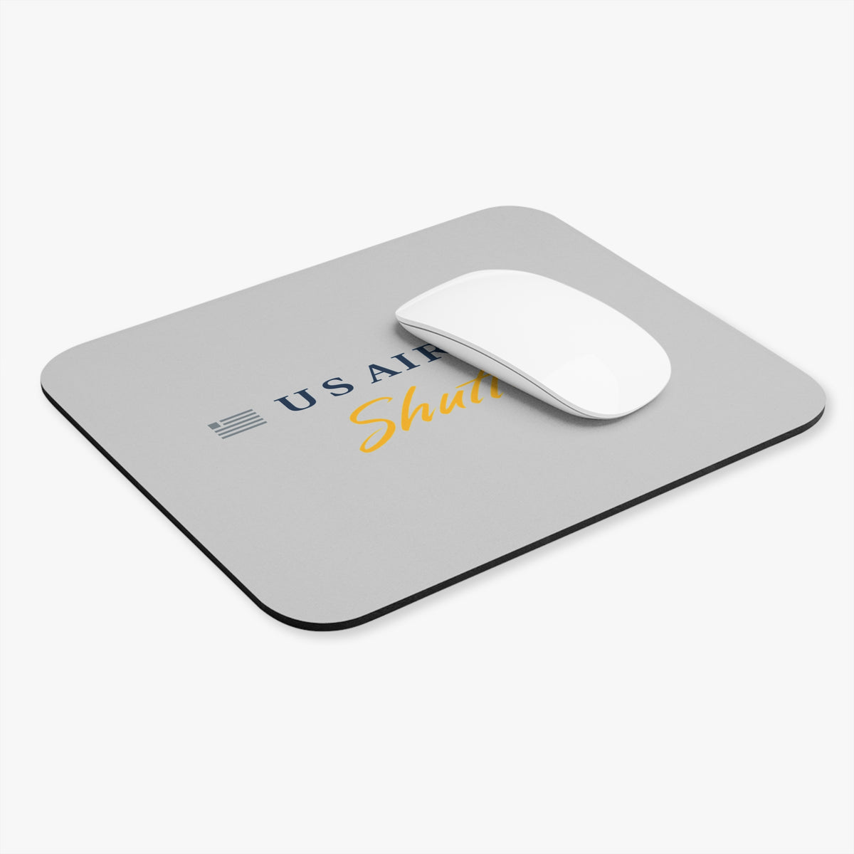 US Airways Shuttle Mouse Pad