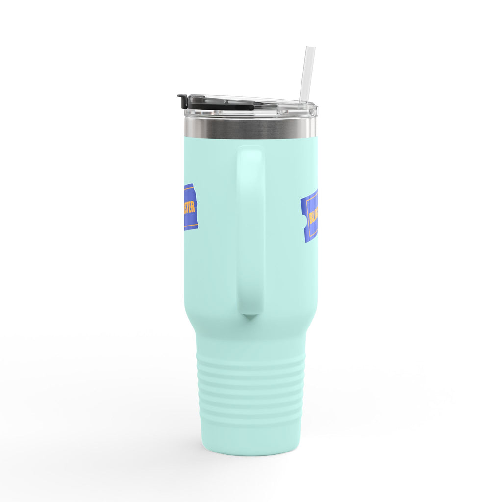 Template 40oz Insulated Travel Mug Stainless Tumbler