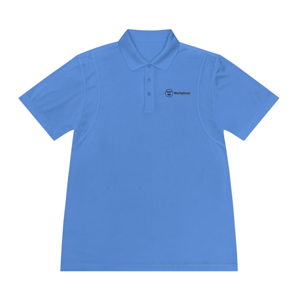 Westinghouse Electric Corporation Men's Sport Polo Shirt