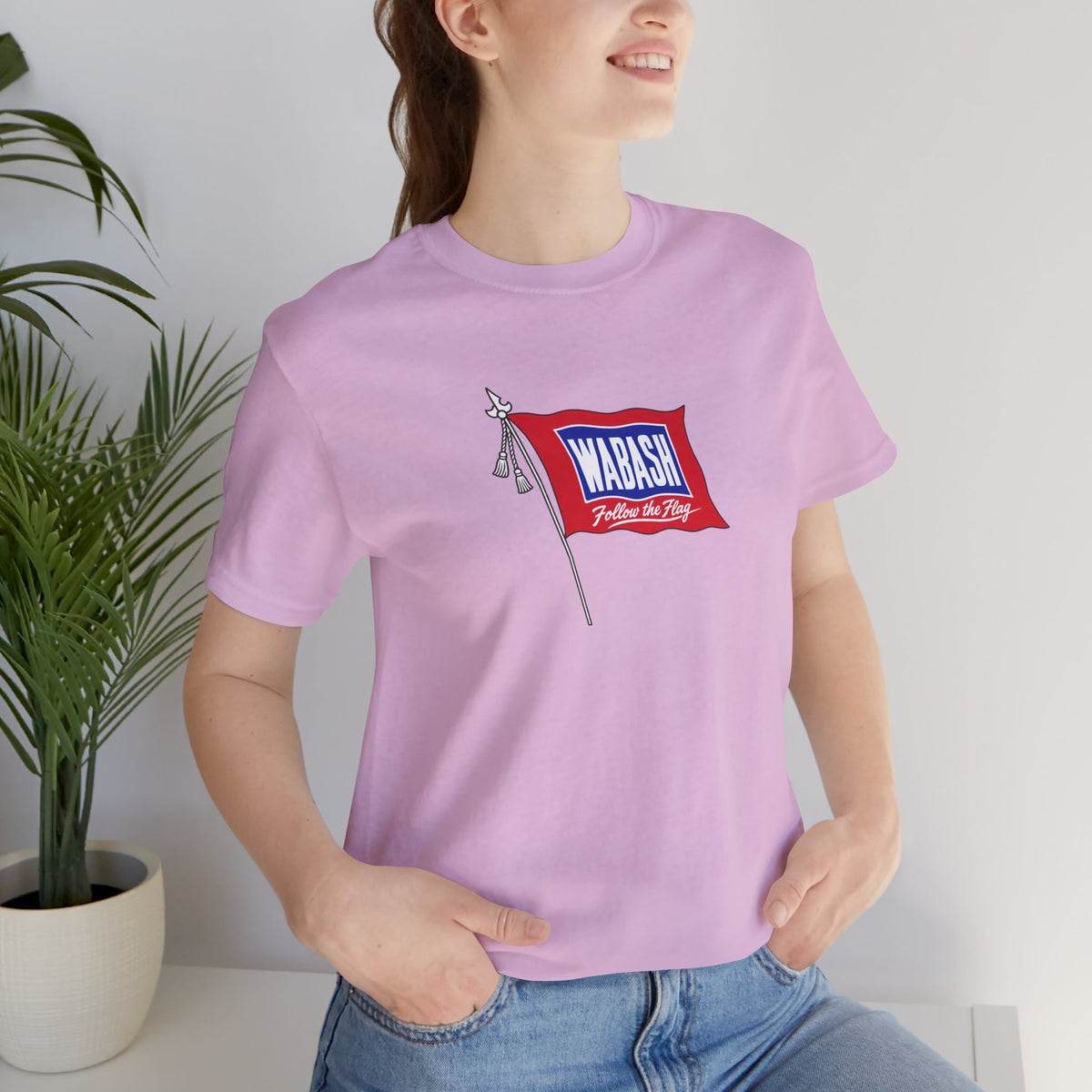 Wabash Railroad T-Shirt