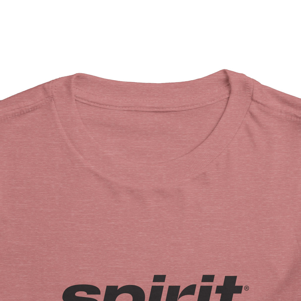 Spirit Airlines Toddler Tee / T-Shirt
