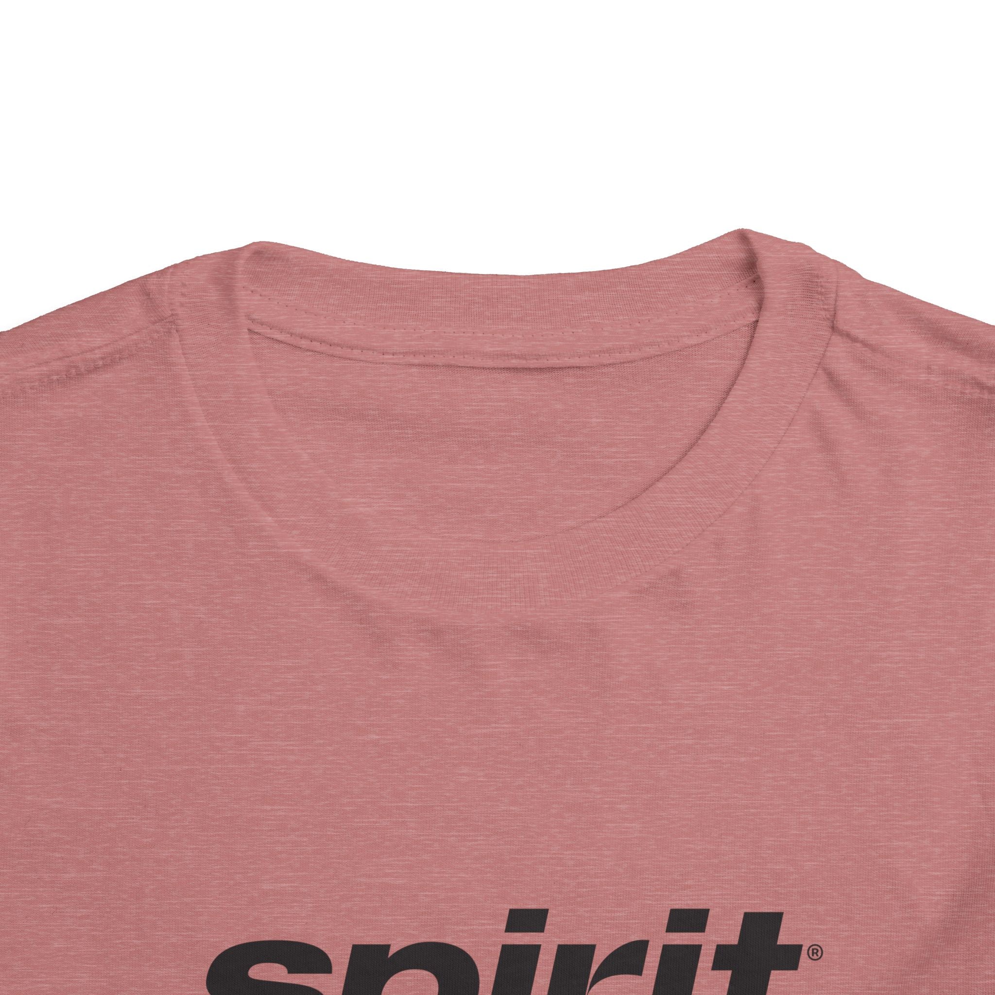 Spirit Airlines Toddler Tee / T-Shirt