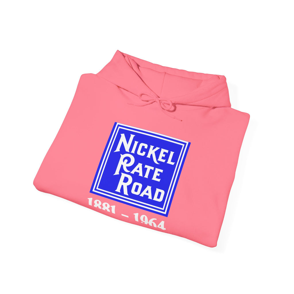 New York, Chicago and St. Louis Railroad Hoodie / Sweatshirt