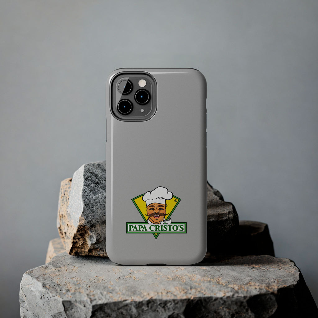 Papa Cristo's Tough Phone Case