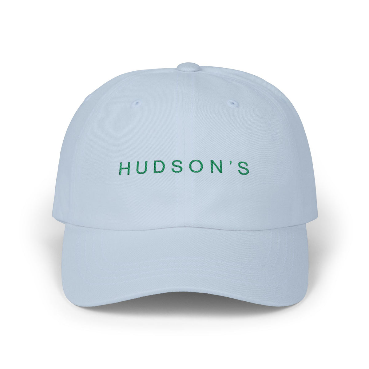 Hudson's Embroidered Dad Cap Hat