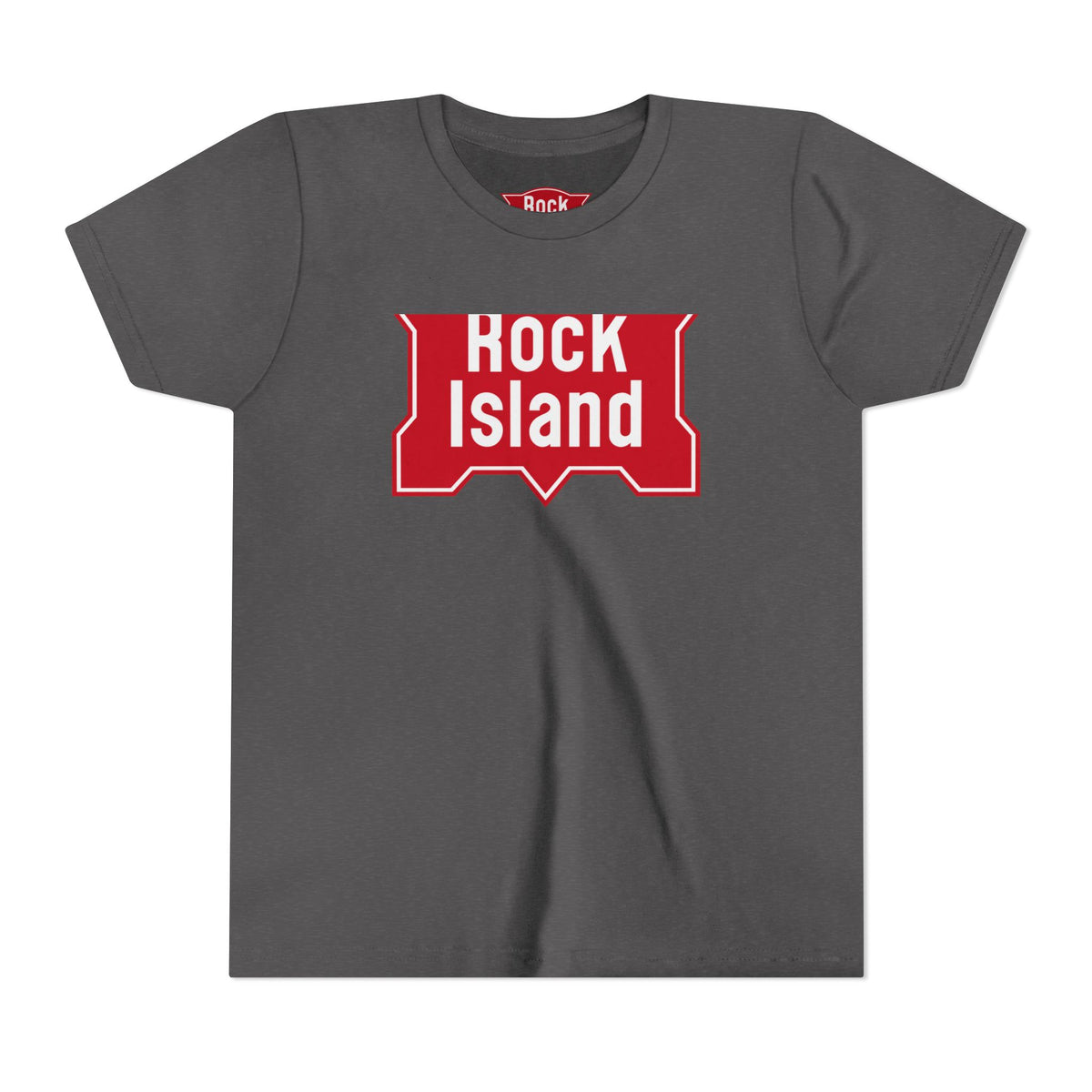 Chicago, Rock Island and Pacific Railroad Kids Tee / T-Shirt