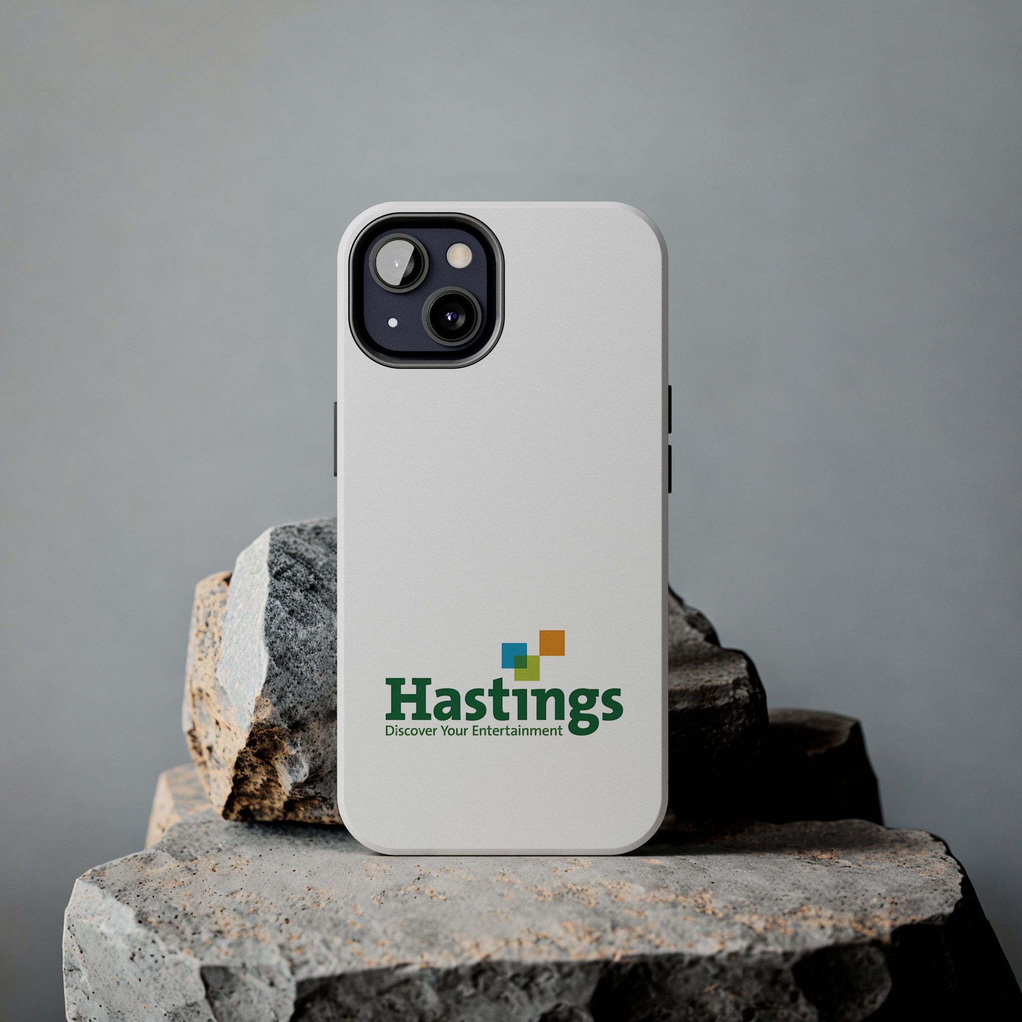 Hastings Entertainment Tough Phone Case