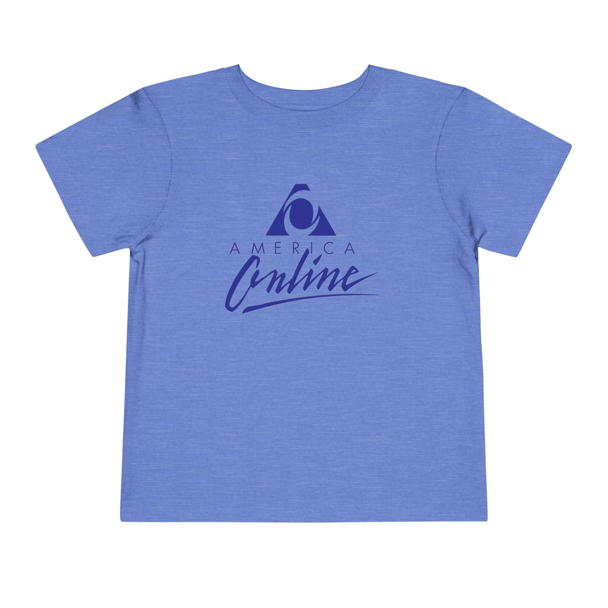 America Online (AOL) Toddler Tee / T-Shirt