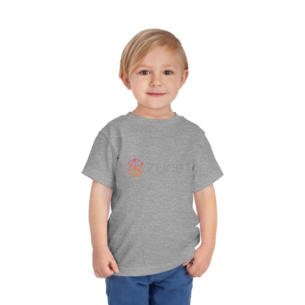 Zune Toddler Tee / T-Shirt