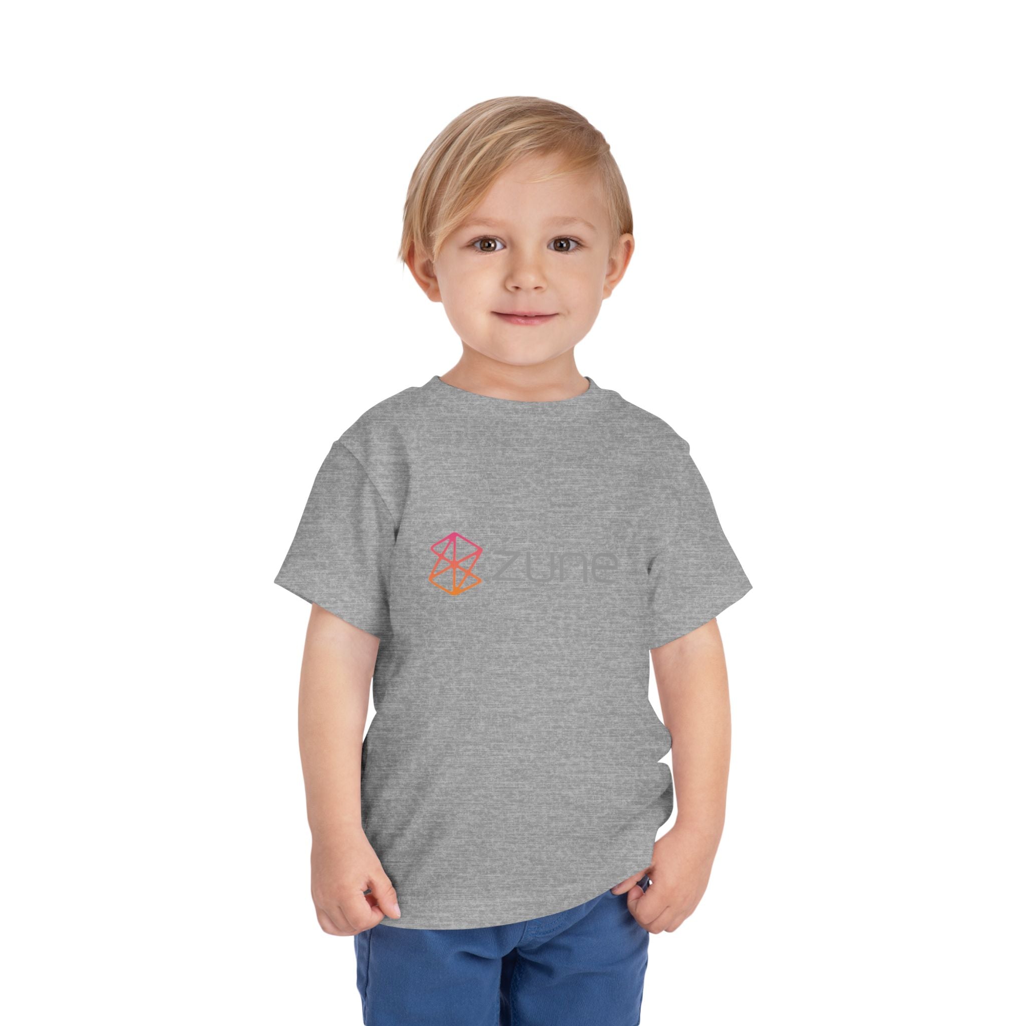 Zune Toddler Tee / T-Shirt