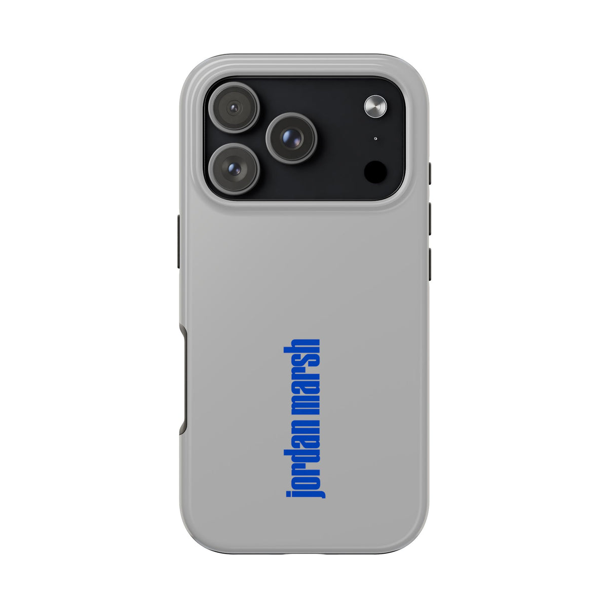 Jordan Marsh Tough Phone Case