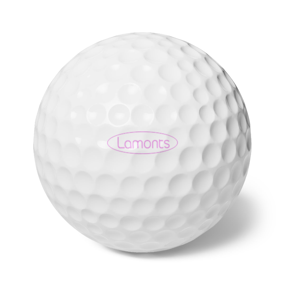 Lamonts Golf Balls