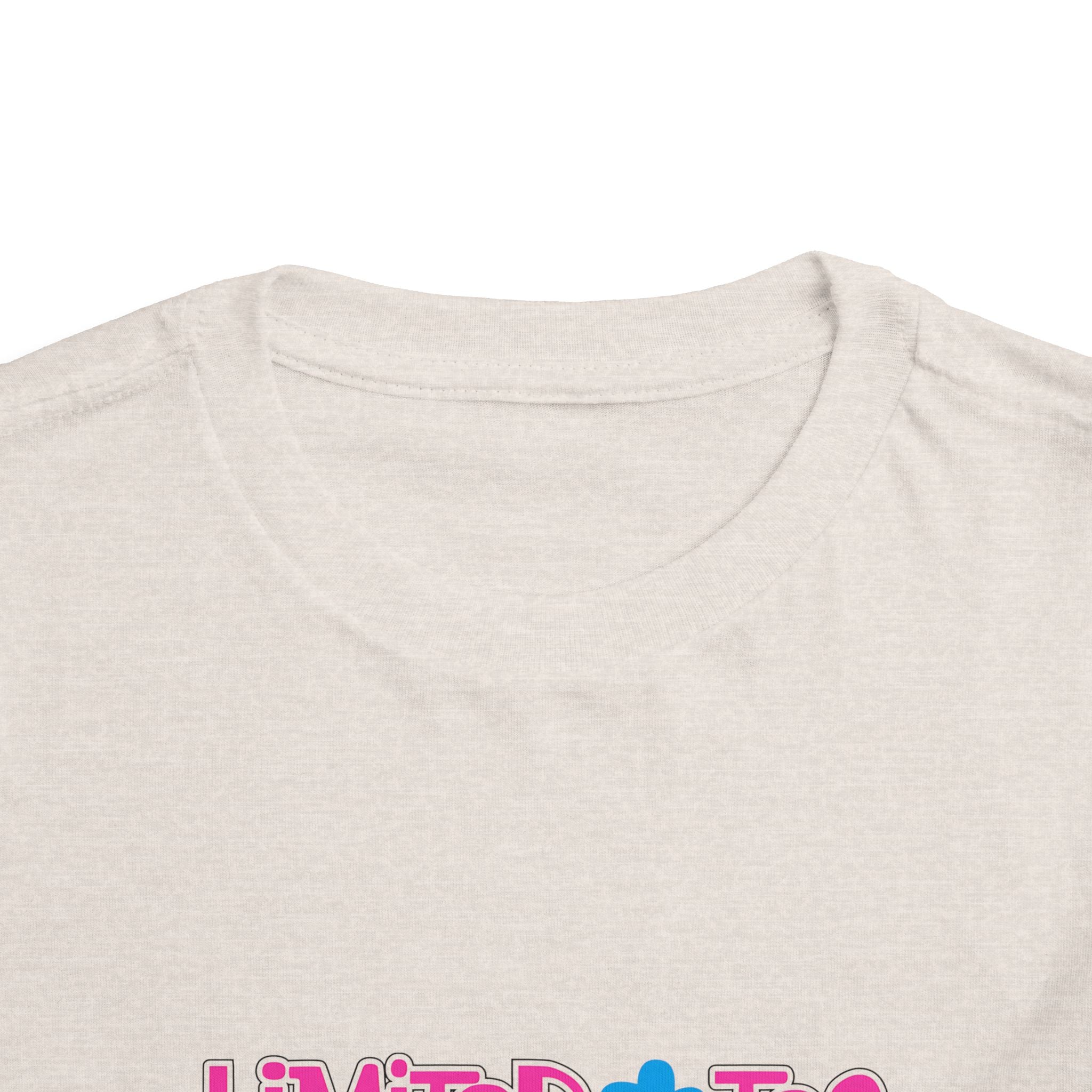 Limited Too Toddler Tee / T-Shirt