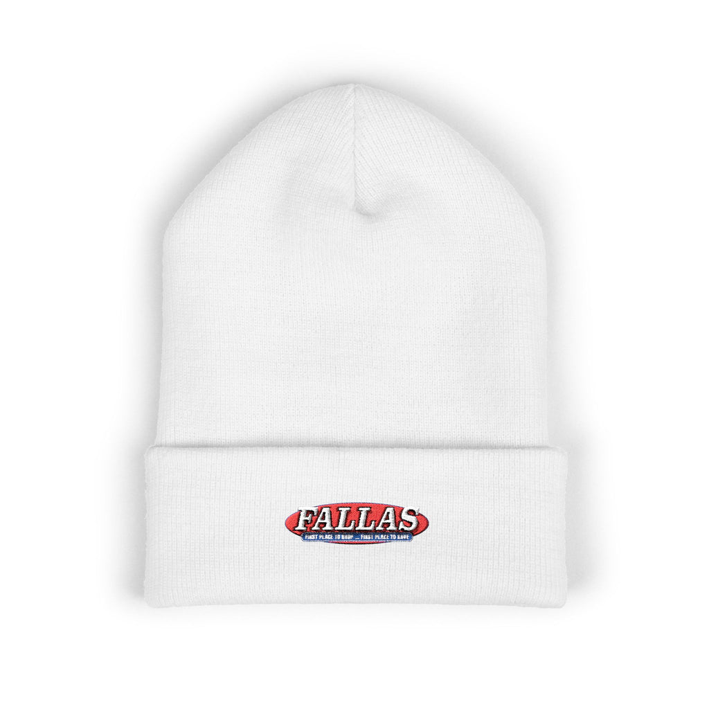 Fallas Discount Stores Cuffed Beanie