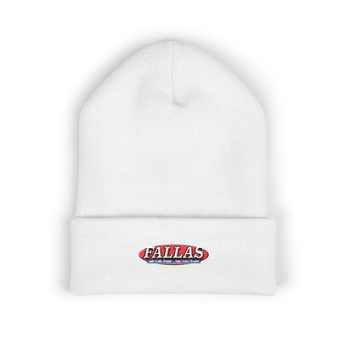 Fallas Discount Stores Cuffed Beanie