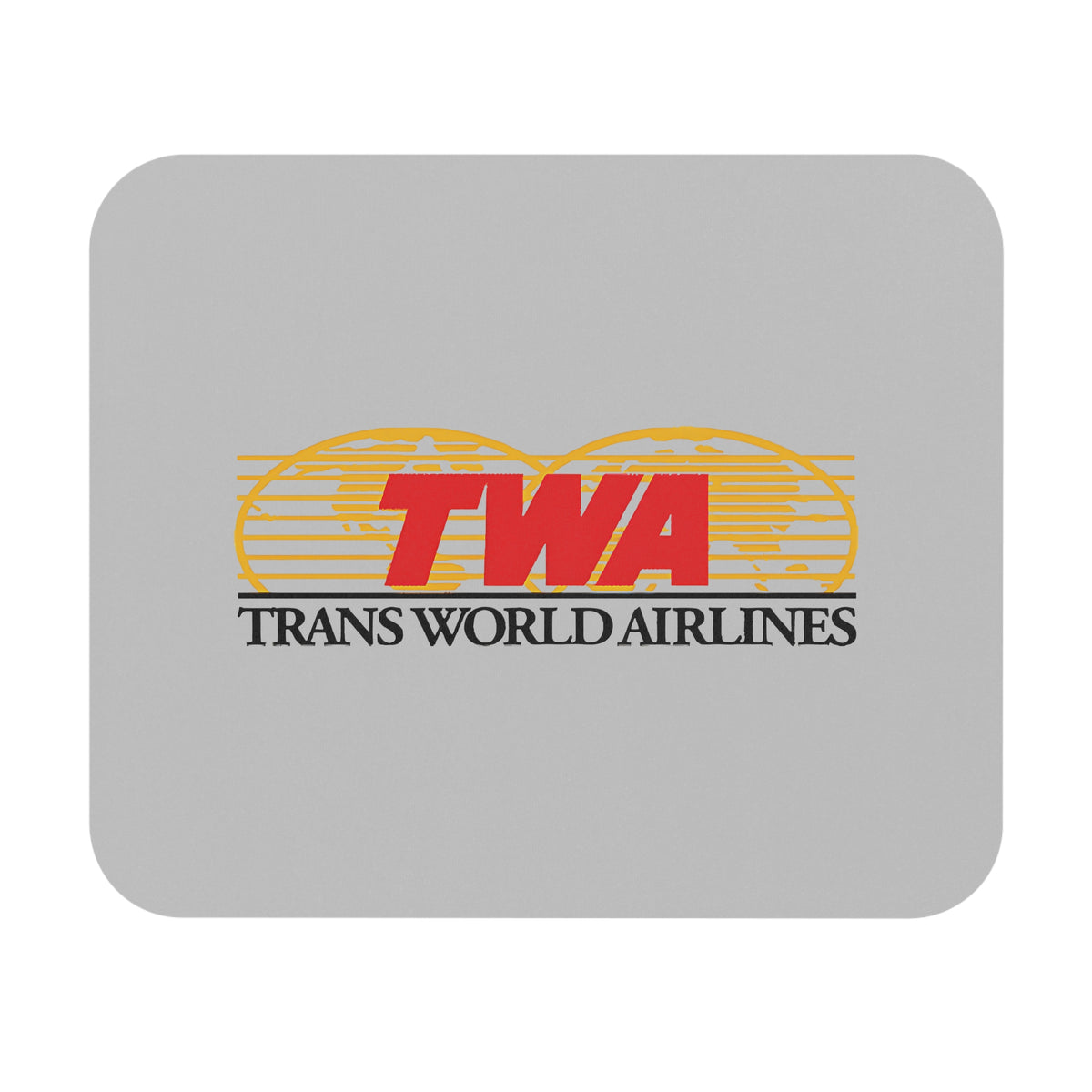 Trans World Airlines (TWA) Mouse Pad