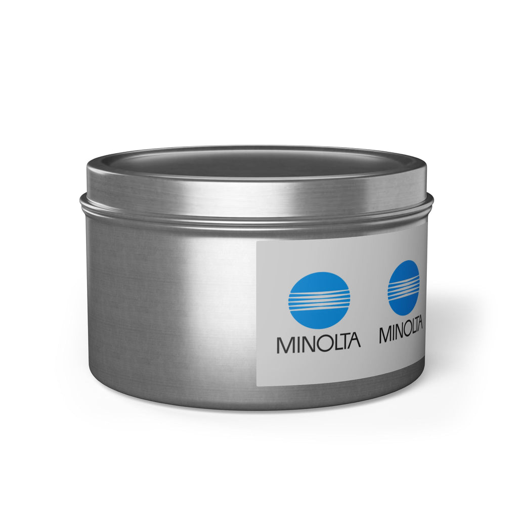 Minolta Tin Candle