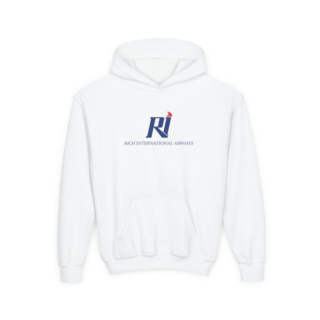Rich International Airways Youth Hoodie / Sweatshirt