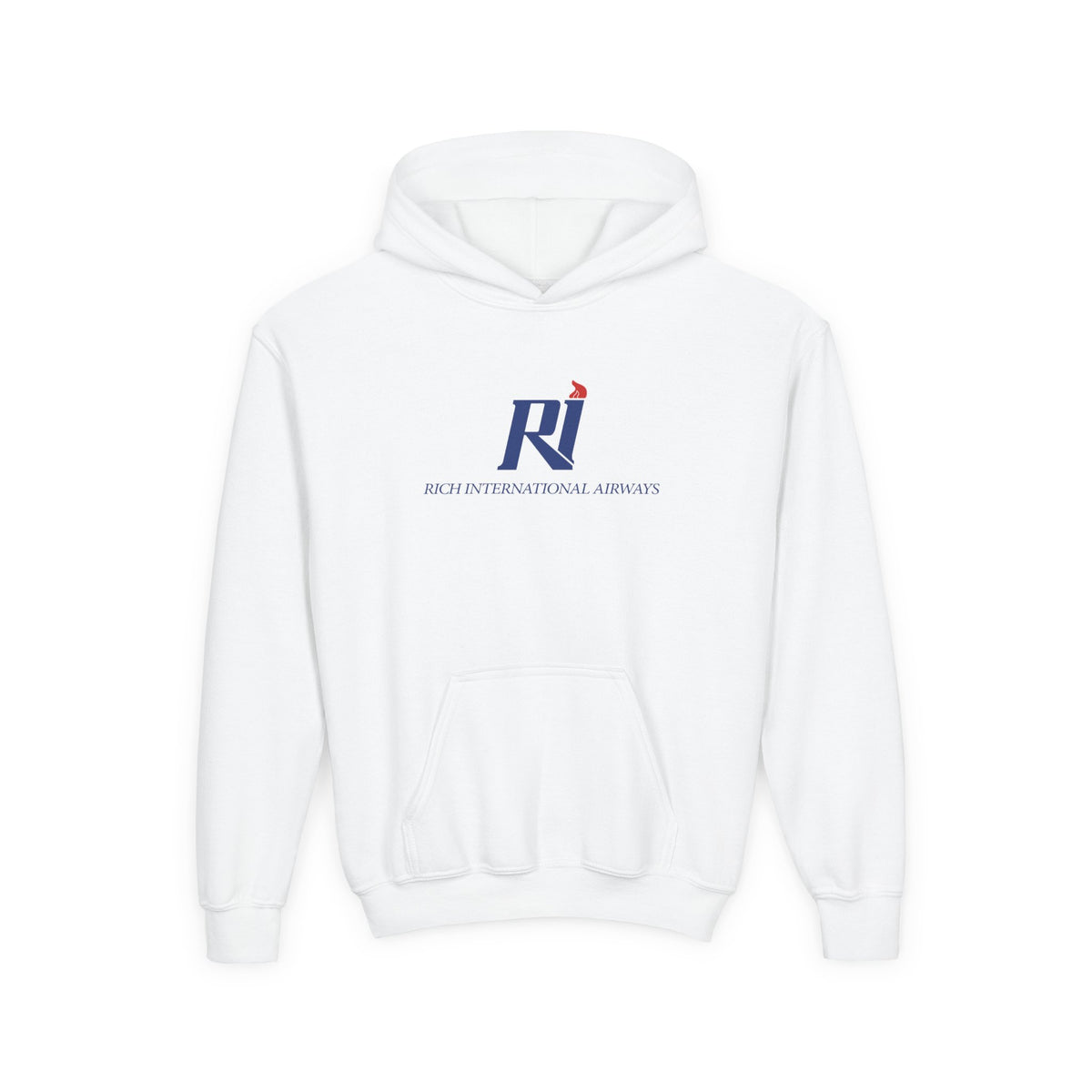 Rich International Airways Youth Hoodie / Sweatshirt