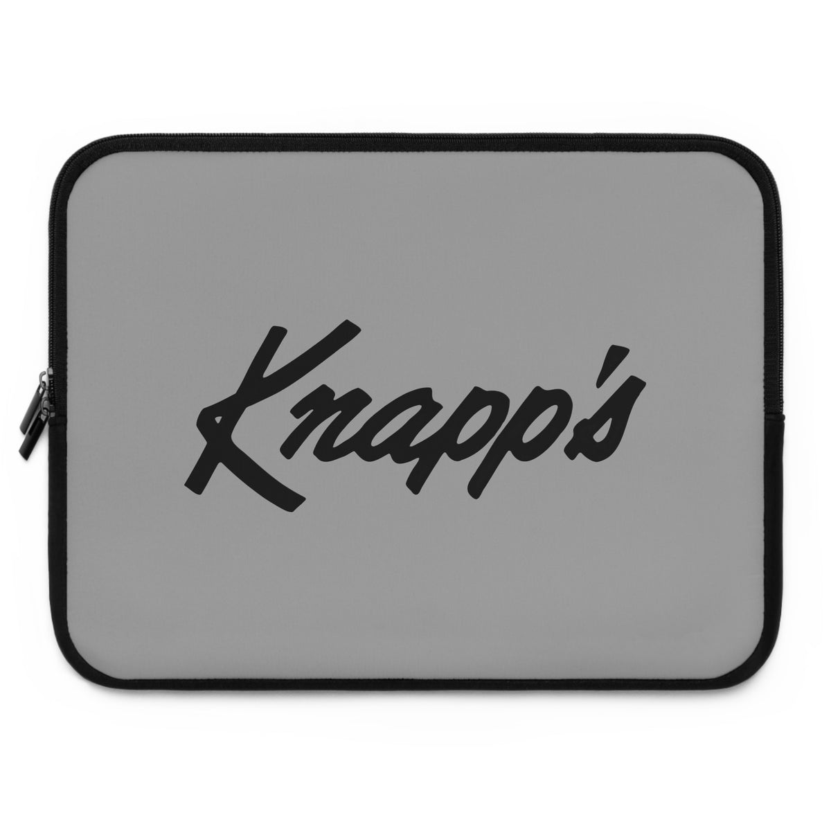 J. W. Knapp Company Laptop Sleeve