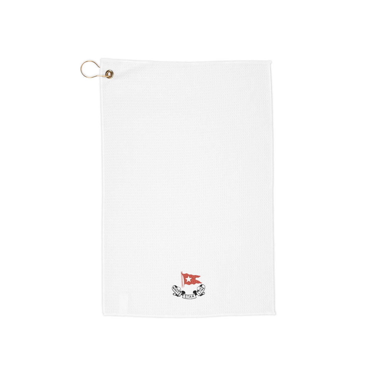 White Star Line Golf Towel