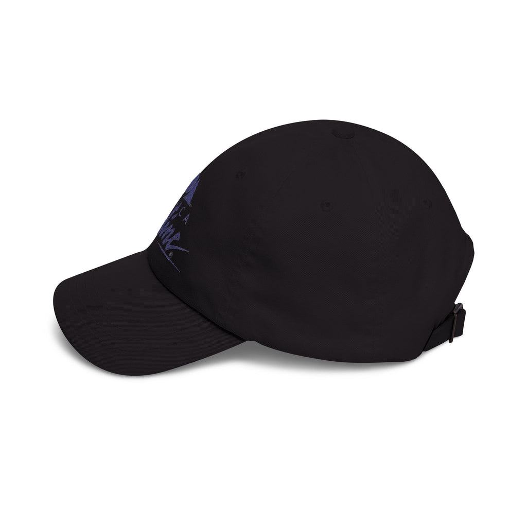 America Online (AOL) Embroidered Dad Cap Hat