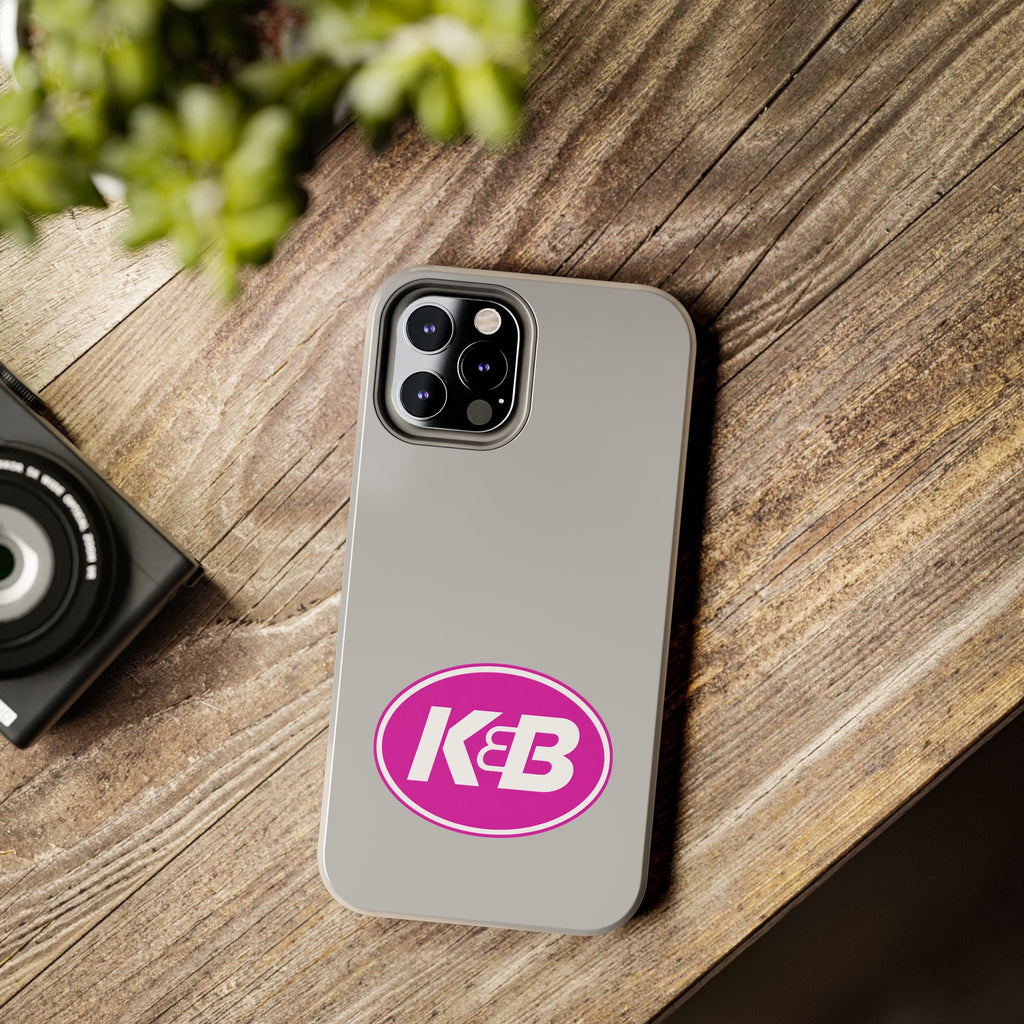 K&B (Katz & Besthoff) Tough Phone Case