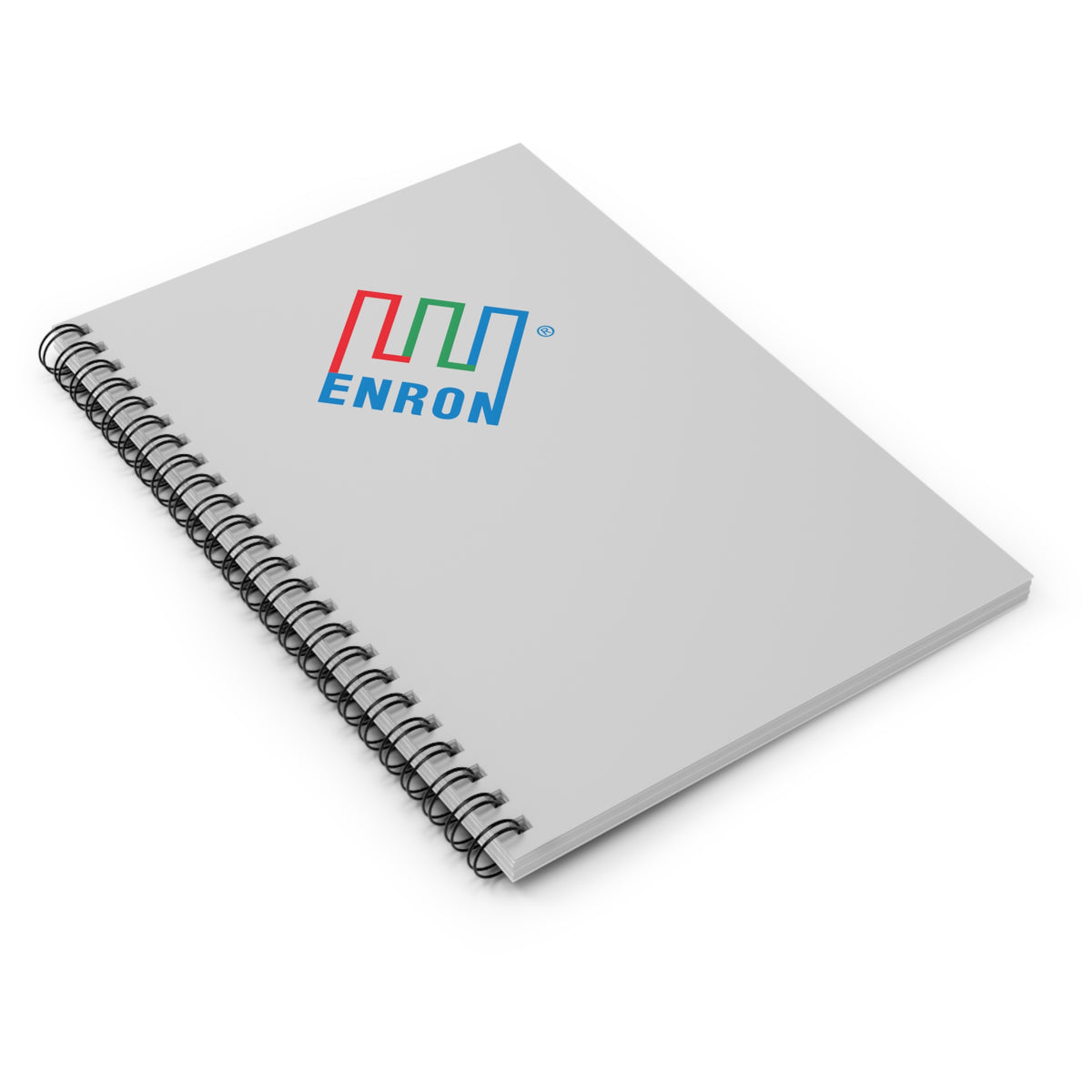 Enron Spiral Notebook