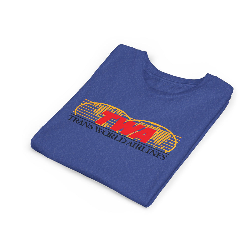 Trans World Airlines (TWA) Kids Tee / T-Shirt