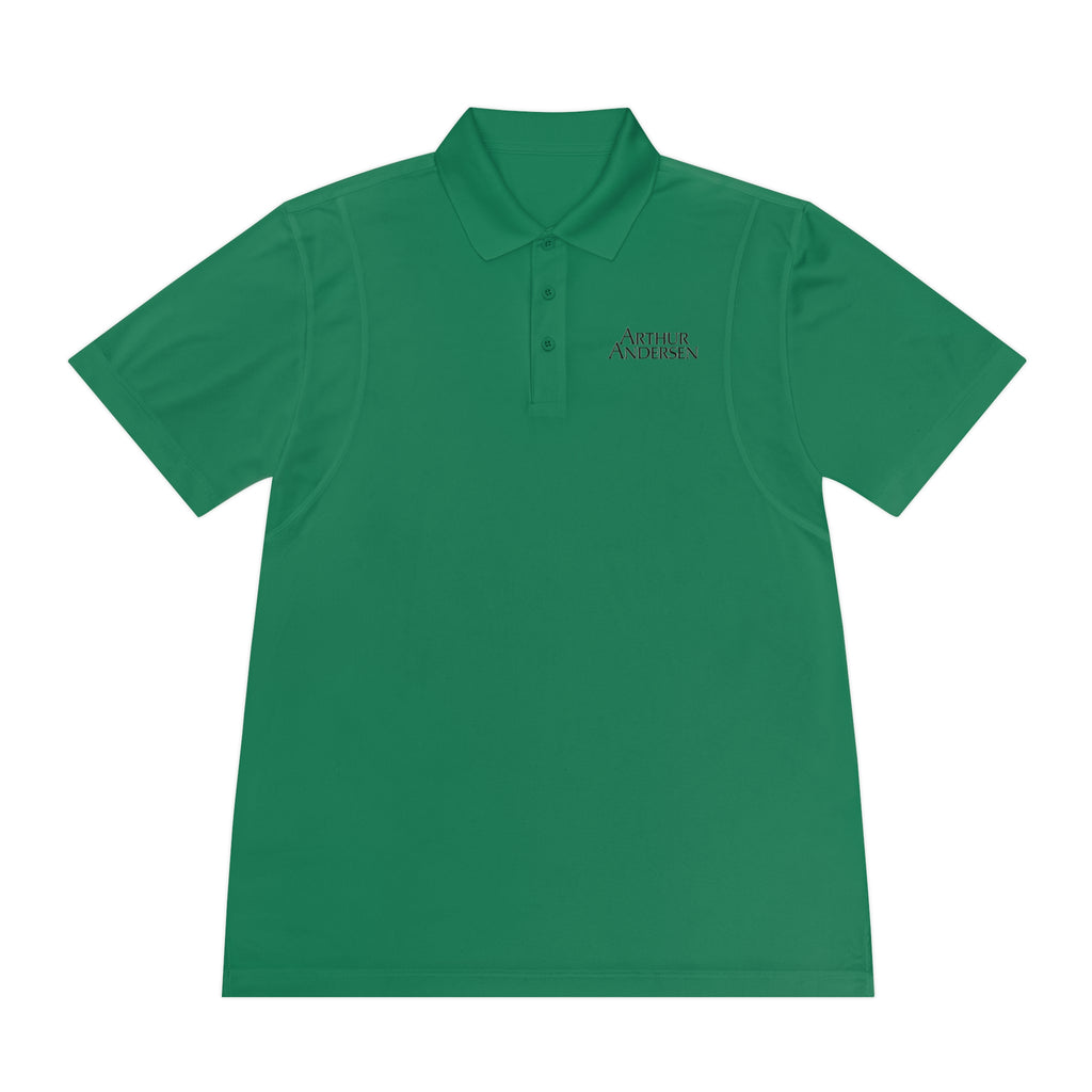 Arthur Andersen Men's Sport Polo Shirt