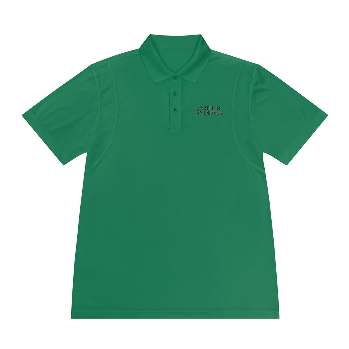 Arthur Andersen Men's Sport Polo Shirt