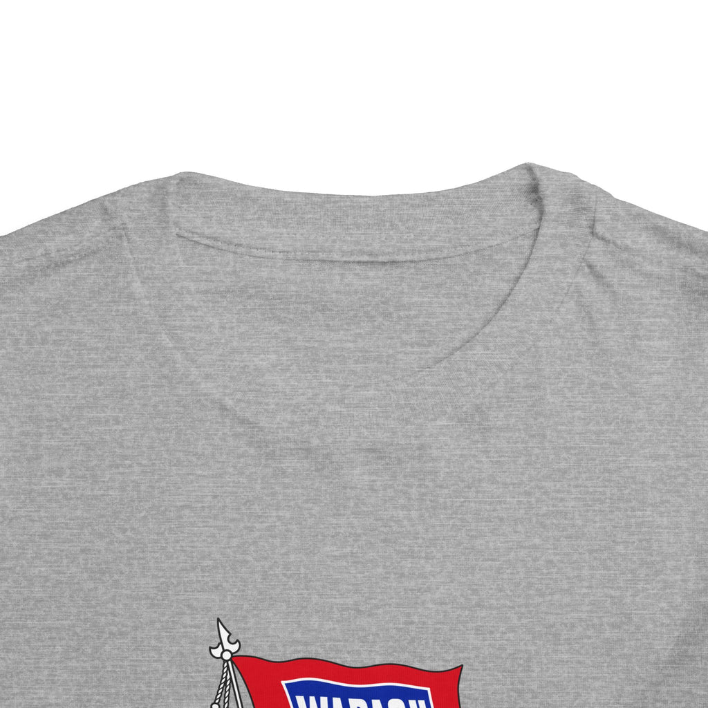 Wabash Railroad Toddler Tee / T-Shirt