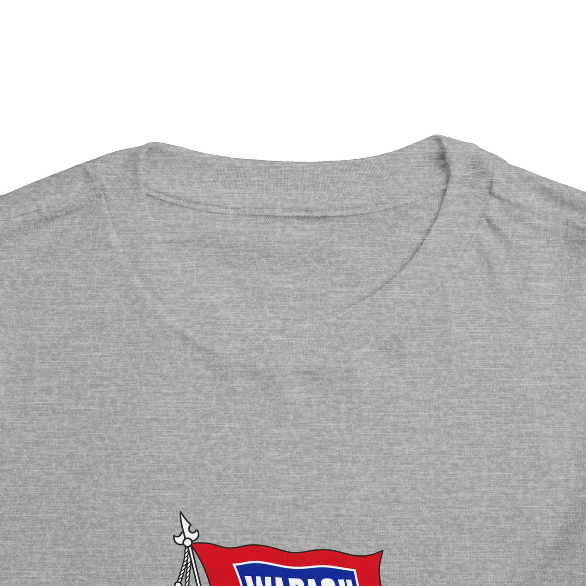 Wabash Railroad Toddler Tee / T-Shirt