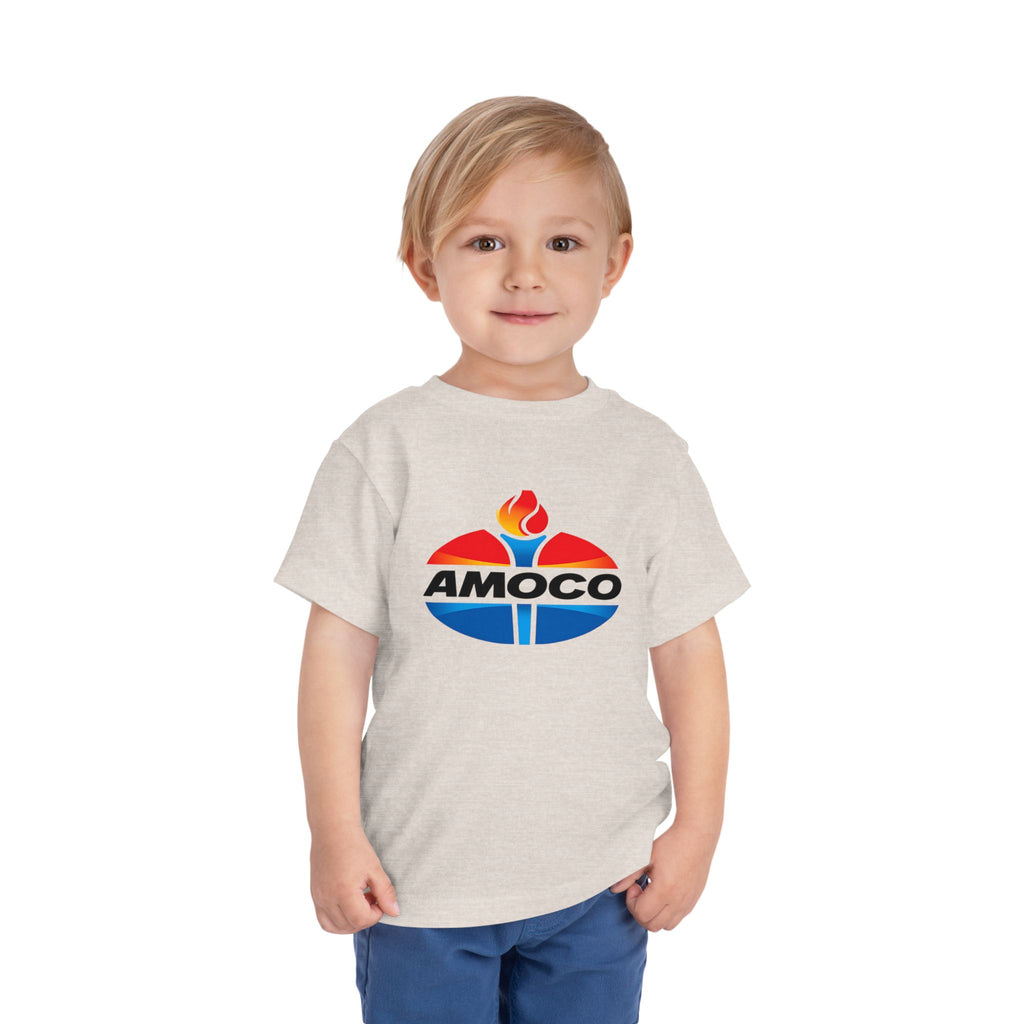 Amoco Toddler Tee / T-Shirt