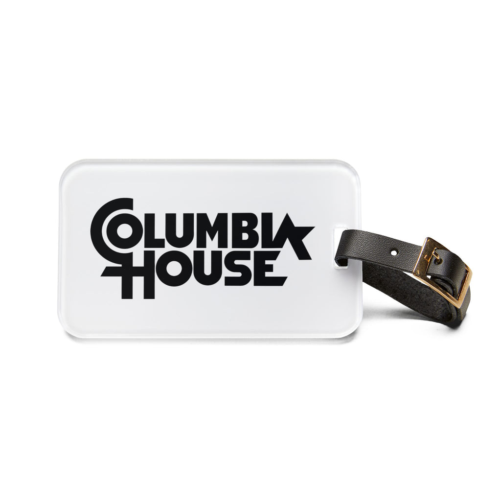 Columbia House Luggage Tag