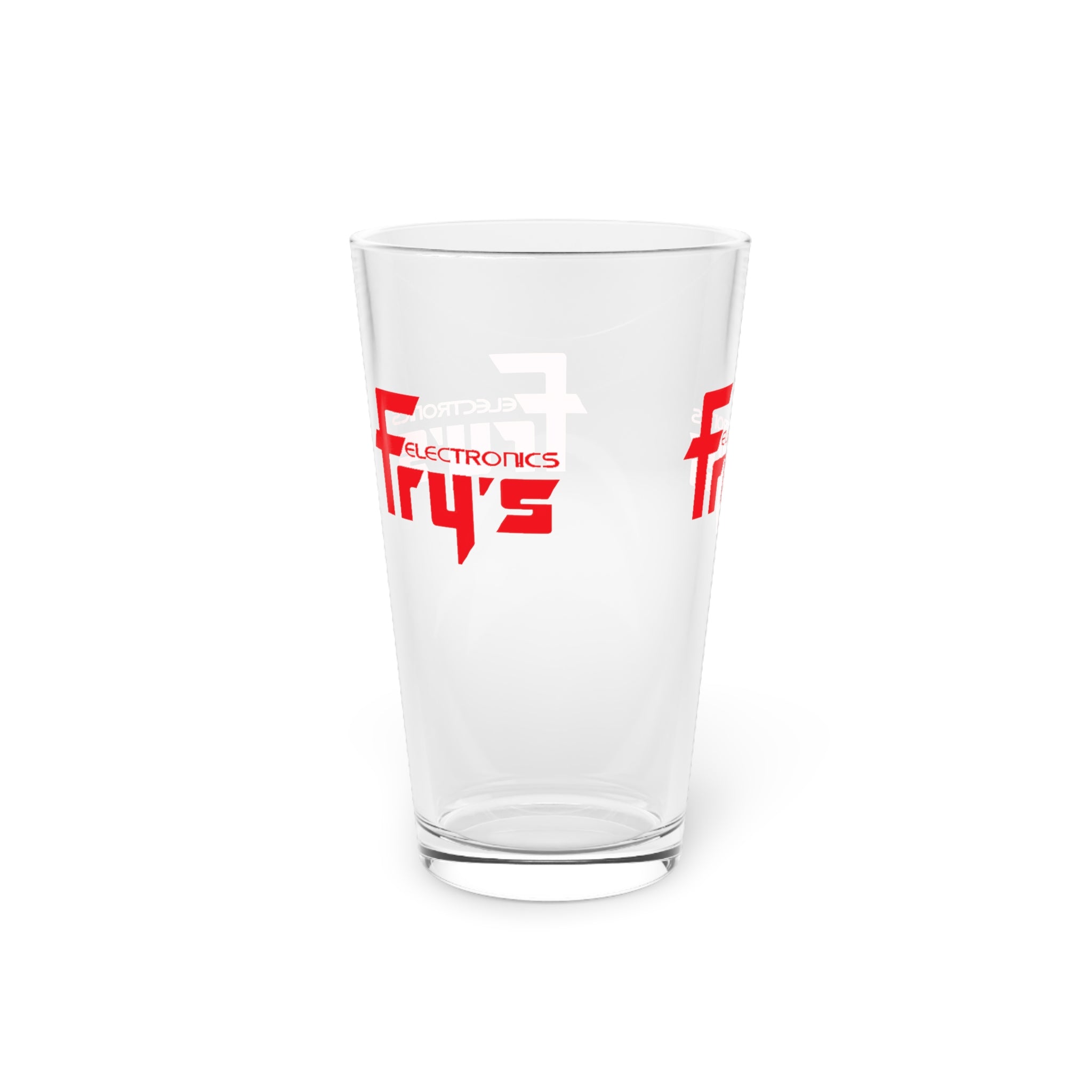 Fry's Electronics, Inc. 16oz Pint Glass
