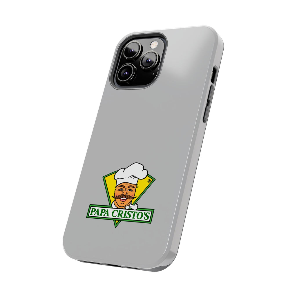 Papa Cristo's Tough Phone Case