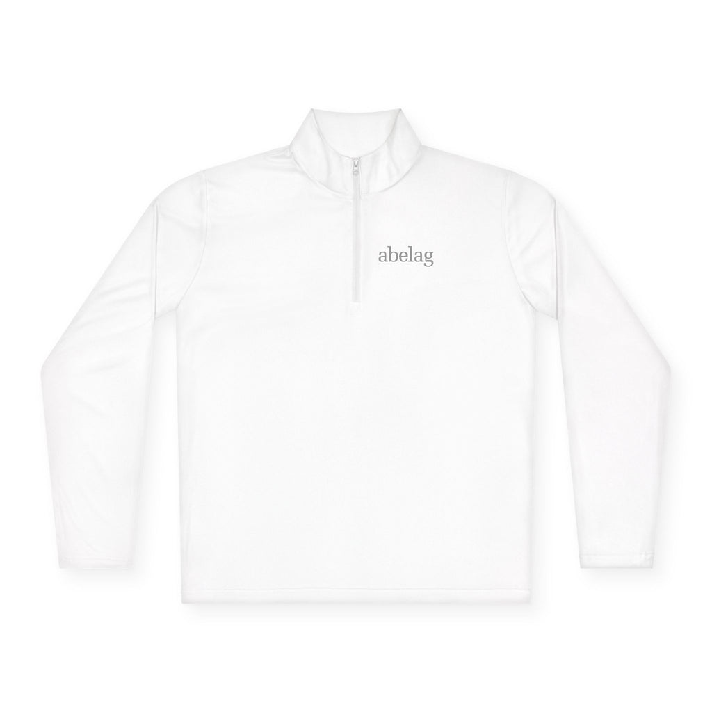 Abelag Aviation Unisex Quarter Zip Pullover