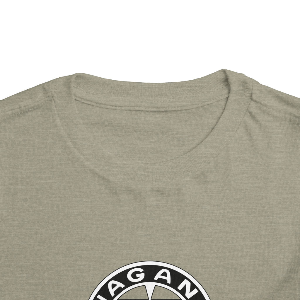 Fabrique d'armes Émile et Léon Nagant Toddler Tee / T-Shirt