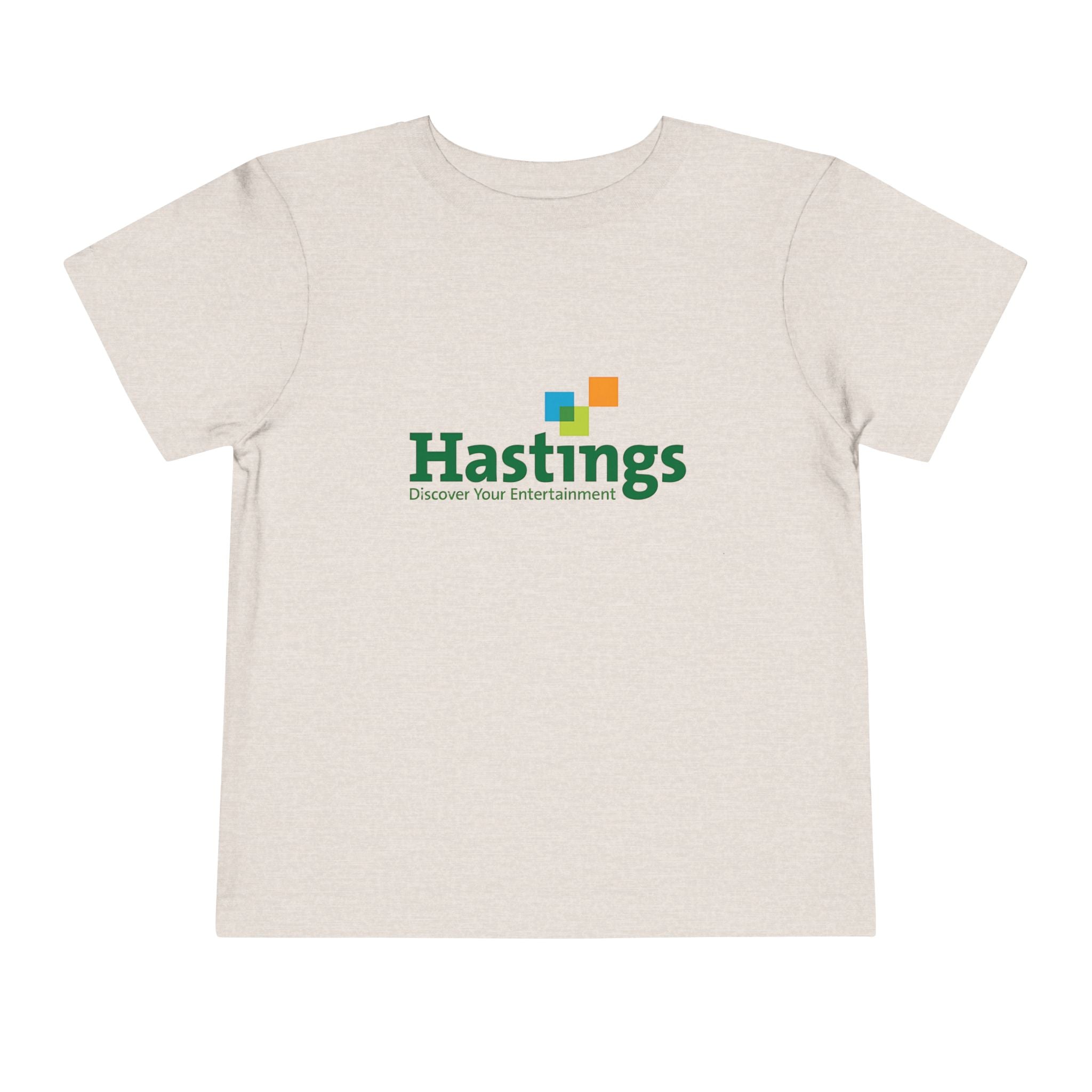 Hastings Entertainment Toddler Tee / T-Shirt