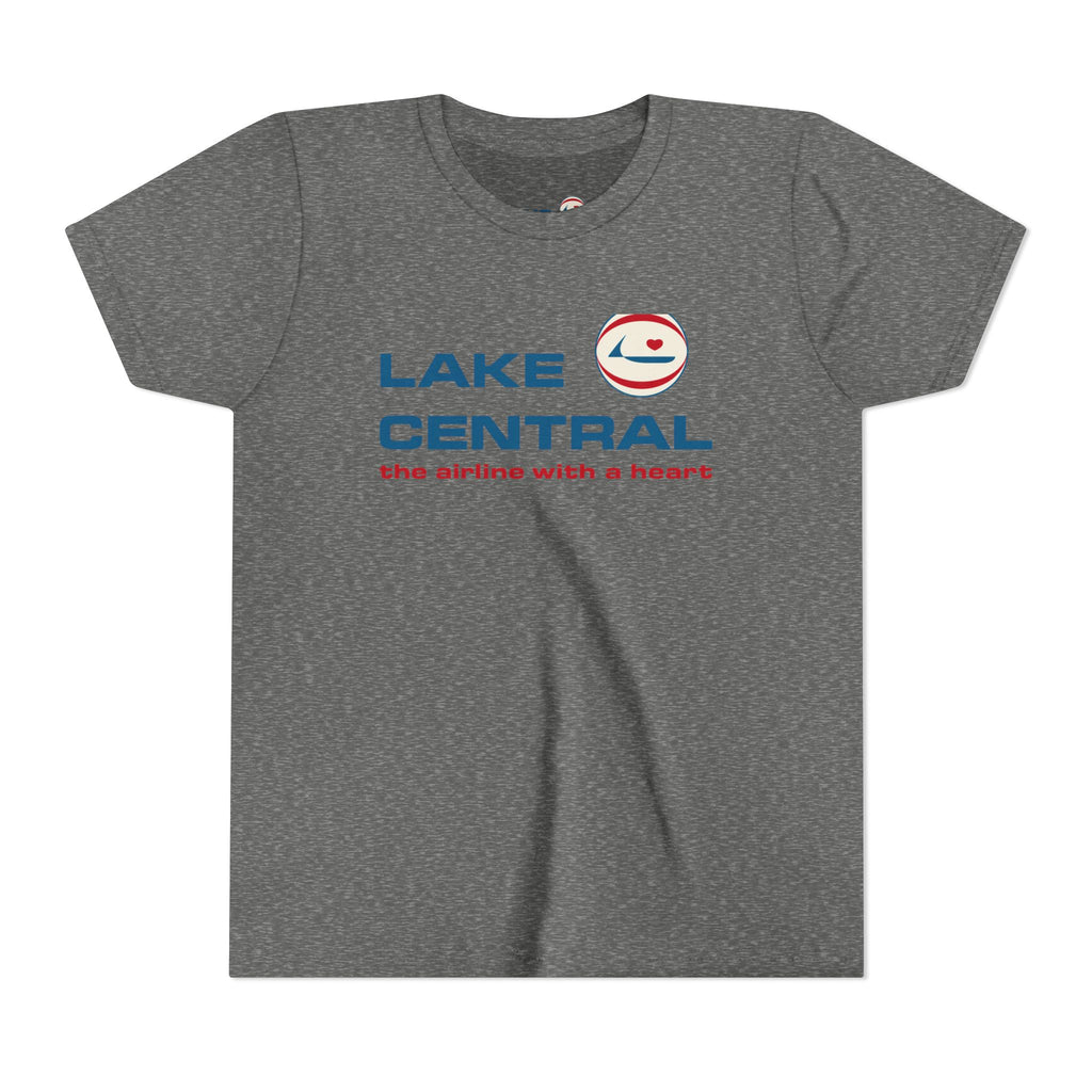 Lake Central Airlines Kids Tee / T-Shirt