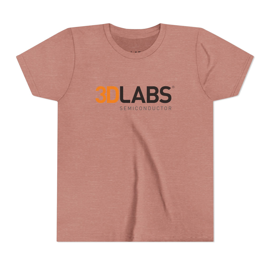 3Dlabs Kids Tee / T-Shirt