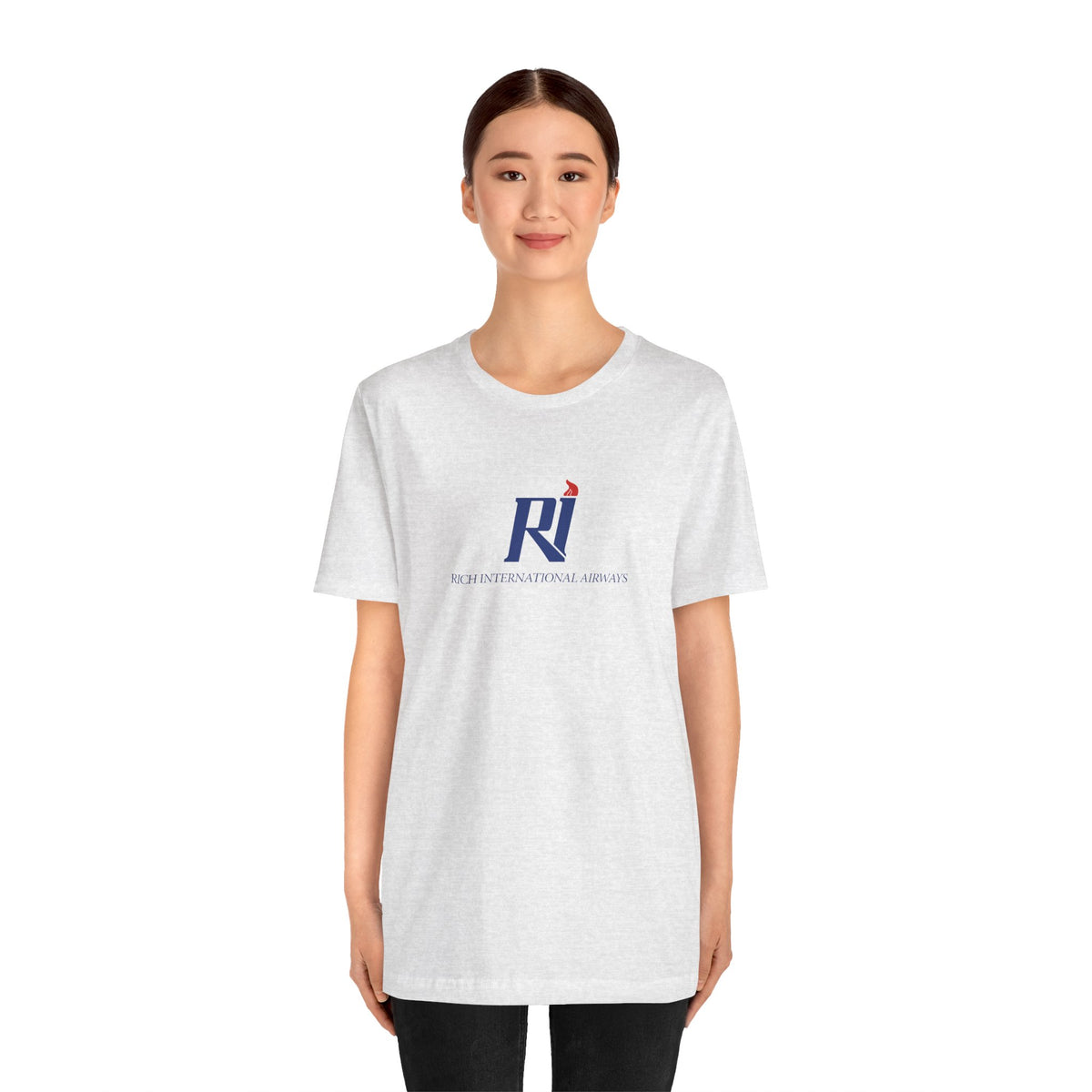 Rich International Airways T-Shirt