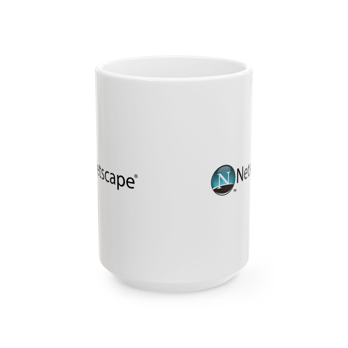 Netscape Ceramic Coffee Mug