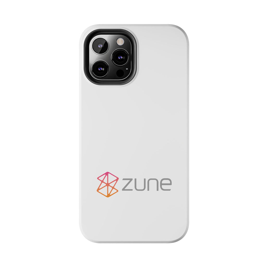Zune Tough Phone Case